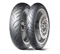 DUNLOP OPONA 120/70-14 SCOOTSMART 61P TL TYŁ DOT 16/2023 
