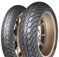 DUNLOP OPONA 110/80R19 MUTANT 59V TL PRZÓD DOT 38/2024 