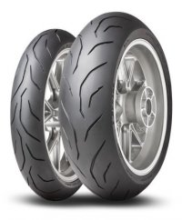 DUNLOP OPONA 120/70ZR17 (58W) TL SPORTSMART MK4 PRZÓD DOT 06-18/2025 