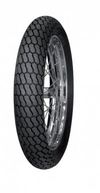 MITAS OPONA 140/80-19 (27.5X7.5-19) H-18 HIGHWAY ROAD 71H TL TYŁ DOT 12/2023 (23440) WYCOFANE (ZAMIENNIK:70001059) 