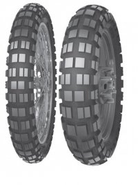 MITAS OPONA 140/80-17 E-10 69T TL (BEZ PASKA) TYŁ DOT 17/2023 (24160) WYCOFANE (ZAMIENNIK:70001210) 