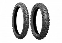 BRIDGESTONE OPONA 110/90-19 BATTLECROSS X40 62M TT NHS TYŁ DOT 02-12/2024 