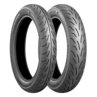 BRIDGESTONE OPONA 110/90-13 SC 55P TL PRZÓD DOT 31/2024 