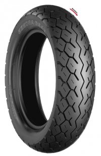 BRIDGESTONE OPONA 170/80-15 G546 77S TT TYŁ DOT 22/2024 