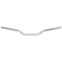 RENTHAL KIEROWNICA 7/8 CALA (22MM) ROAD HANDLEBAR MEDIUM SILVER KOLOR SREBRNY 