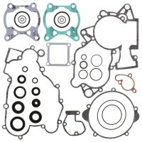 WINDEROSA (VERTEX) KOMPLET USZCZELEK HUSQVARNA TC 85 14-17, KTM SX 85 13-17, SX 85 BW 13-16, SXS 85 13-14 (Z USZCZELNIACZAMI SIL 