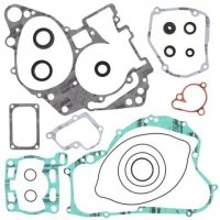 WINDEROSA (VERTEX) KOMPLET USZCZELEK Z USZCZELNIACZAMI SILNIKOWYMI SUZUKI RM125 04-08 