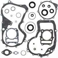 WINDEROSA (VERTEX) KOMPLET USZCZELEK Z USZCZELNIACZAMI SILNIKOWYMI SUZUKI LT-F300F KING QUAD 99-02, LT-F4WDX KING QUAD 300 91-98 