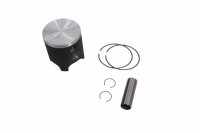 WOSSNER TŁOK HONDA (2T) CR 250R 97-01 (+0,60MM=66,94MM) 1 PIERŚCIEŃ 