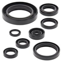 WINDEROSA (VERTEX) KOMPLET (ZESTAW) USZCZELNIACZY SILNIKOWYCH HONDA CR250R 88-91, CR500R 89-01 