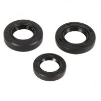 WINDEROSA (VERTEX) KOMPLET (ZESTAW) USZCZELNIACZY SILNIKOWYCH HONDA CRF125F 14-22, CRF125FB 14-22 