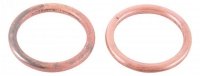 WINDEROSA (VERTEX) USZCZELKA KOLEKTORA WYDECHOWEGO HONDA CB500F 13-18, CB500F ABS 13-18, CB500X 99-18, CBR500R 13-18, NT650 GT 8 
