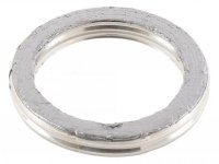 WINDEROSA (VERTEX) USZCZELKA KOLEKTORA WYDECHOWEGO KAWASAKI KFX80 03-06, SUZUKI LT-80 87-06, YAMAHA PW80 83-06 
