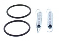 WINDEROSA (VERTEX) SPRĘŻYNY DO MOCOWANIA WYDECHU YAMAHA YZ125 99-00 (KPL. Z USZCZELNIACZAMI) 