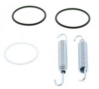 WINDEROSA (VERTEX) USZCZELKA KOLEKTORA WYDECHOWEGO YAMAHA YZ 85 02-18 (SPRĘŻYNY+ O-RINGI) 