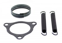WINDEROSA (VERTEX) SPRĘŻYNY DO MOCOWANIA WYDECHU HONDA CR125 90-00 (KPL. Z USZCZELNIACZAMI) 