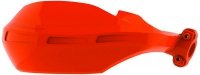 POLISPORT PROMOCJA OSŁONY RĄK (HANDBARY) MODEL NOMAD Z UNIWERSALNYM ZESTAWEM MONTAŻOWYM 22/28MM KOLOR POMARAŃCZOWY 