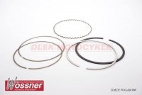 WOSSNER PIERŚCIENIE (4T) 3 szt. ( 83.00x1.00mm 83.00x1.20mm 83.00x2.00mm ) 