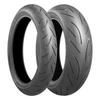 BRIDGESTONE OPONA 110/70ZR17 BATTLAX S21 (54W) TL PRZÓD DOT 05/2025 