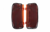 POLISPORT PROMOCJA SIATKA OCHRONNA CHŁODNICY HONDA CRF250R 14-16 KOLOR CZARNY 