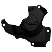 POLISPORT OSŁONA POKRYWY (DEKLA) ALTERNATORA HONDA CRF 450R 10-16 KOLOR CZARNY 