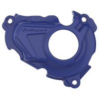 POLISPORT OSŁONA POKRYWY (DEKLA) ALTERNATORA YAMAHA YZ 250F 19-25; WR 250F 20-25 KOLOR NIEBIESKI 