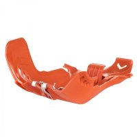 POLISPORT OSŁONA SILNIKA FORTRESS SKID PLATE Z OSŁONĄ PRO-LINK KTM SX 250 17-18; HUSQVARNA TC 250 17-18; TE 250/300 17-19 KOLOR 