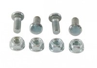 ALL BALLS SZPILKI I NAKRĘTKI KOŁA PRZEDNIEGO / TYLNEGO M10 X 1,25 HONDA TRX 90/125/250 - PATRZ OPIS DODATKOWY 