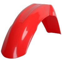 POLISPORT BŁOTNIK PRZÓD HONDA CR 125R 00-03; CR 250R 00-03 KOLOR CZERWONY 