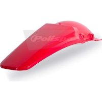 POLISPORT BŁOTNIK TYŁ HONDA CRF 250R 08-09 KOLOR CZERWONY 