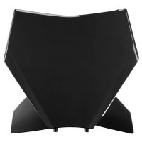 POLISPORT POLE NUMEROWE (PLASTRON) KTM SX/SX-F/XC/XC-F 125/250/350/450 23-25 KOLOR CZARNY 