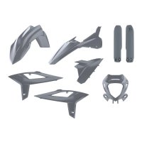 POLISPORT KOMPLET PLASTIKÓW (FULL KIT) BETA RR 2T/4T 20-22 W ZESTAWIE OSŁONA LAMPY (8667300004) I OSŁONY AMORTYZATORÓW (84257000 