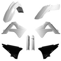 POLISPORT KOMPLET PLASTIKÓW (FULL KIT) GAS GAS EC/EC-E 125 11; EC/EC-E 200 11; EC/EC-E 250 11; EC-EC-E 300 11 EC/EC-F 11 W ZESTA 