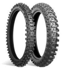 BRIDGESTONE OPONA 100/90-19 BATTLECROSS X10 57M TT TYŁ DOT 34-35/2024 