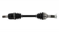ALL BALLS PÓŁOŚ NAPĘDOWA HONDA TRX 420 FA IRS 15-18, TRX 500FA 15-18, TRX 500FE 14-18, TRX 500FM IRS 15-18 AB6 STRONG PRZÓD STRO 