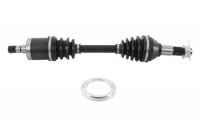 ALL BALLS PÓŁOŚ NAPĘDOWA CAN-AM OUTLANDER, RENEGADE, OUTLANDER MAX AB8 EXTREME +20% PRZÓD STRONA LEWA (OPIS DODATKOWY) 