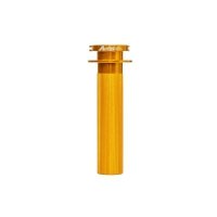 ACCEL ROLGAZ ALUMINIOWY BEZ ŁOŻYSKA SUZUKI RMZ 250 05-22, RMZ 450 05-22 (OEM: 57110-28H00) KOLOR ZŁOTY 