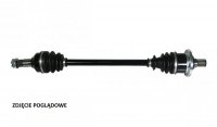 PROMX PÓŁOŚ NAPĘDOWA ARCTIC CAT PROWLER 500 14-15, 550 09-14, 650 06-09, 700 08-15, 1000 09-14, WILDCAT 1000 12-14, 4/X/4X 13-16 