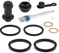 BEARING WORX ZESTAW NAPRAWCZY ZACISKU HAMULCOWEGO PRZÓD HONDA ANF 125 03-10, CBF 125 09-13, CBR 125 04-12, GROM 125 14-22, Z 125 