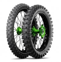MICHELIN OPONA 80/100-21 STARCROSS 6 MEDIUM HARD 51M NHS TT M/C PRZÓD DOT 17/2025 