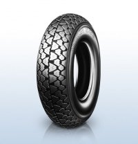 MICHELIN OPONA 100/90-10 S83 56J TL/TT PRZÓD/TYŁ DOT 01-09/2025 