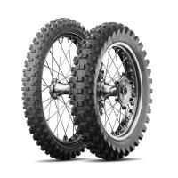 MICHELIN OPONA 100/100-18 TRACKER 59R TT M/C TYŁ DOT 16-21/2025 