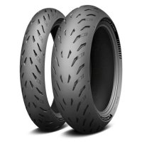 MICHELIN OPONA 200/55ZR17 POWER 5 R (78W) TL M/C TYŁ DOT 08/2025 