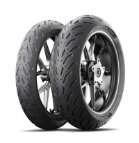MICHELIN KOMPLET OPON (CAI830256/25) 120/70ZR17 ROAD 6 (58W) TL M/C PRZÓD DOT 2025 + (CAI579939/25) 190/55ZR17 ROAD 6 (75W) TL M 