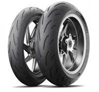 MICHELIN OPONA 190/55ZR17 POWER 6 (75W) M/C TL TYŁ DOT 04-14/2025 