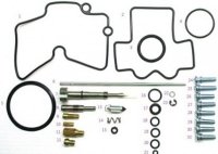 BEARING WORX ZESTAW NAPRAWCZY GAŹNIKA HONDA CRF 250R 06, (26-1087) 