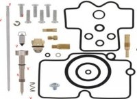 BEARING WORX ZESTAW NAPRAWCZY GAŹNIKA HONDA CRF 450R 03, (26-1461) 