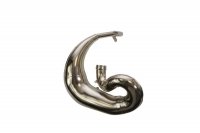 DEP PIPES DYFUZOR/KOMORA/TUBA REZONANSOWA NIKLOWANA (FRONT EXHAUST PIPE NICKEL) BETA 200 19- 