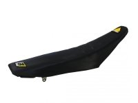 BLACKBIRD POKROWIEC / POSZYCIE NA SIEDZENIE SUZUKI RMZ 250 07-18 PYRAMID (PMD) KOLOR CZARNY 