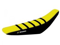 BLACKBIRD POKROWIEC / POSZYCIE NA SIEDZENIE SUZUKI RMZ 450 08-17 ZEBRA KOLOR CZARNY ŻÓŁTY 